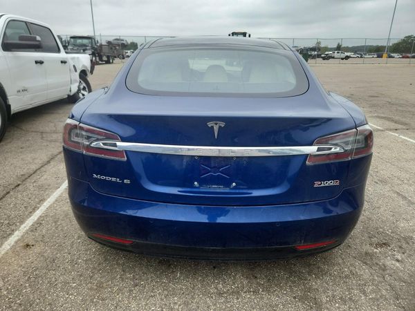 2018 TESLA MODEL S — DIRR