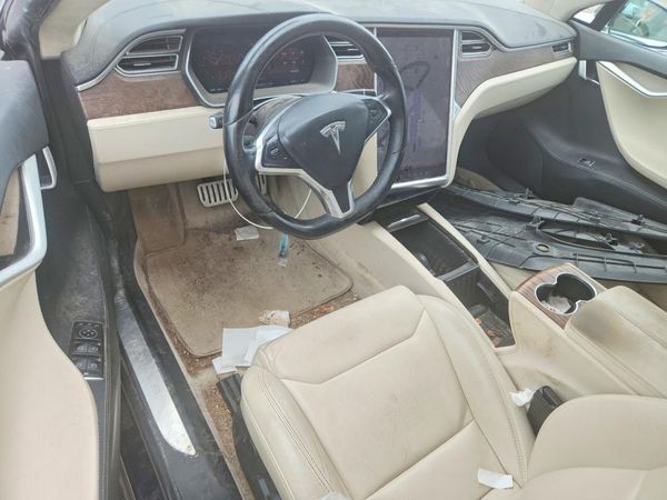 2018 TESLA MODEL S — CKPT