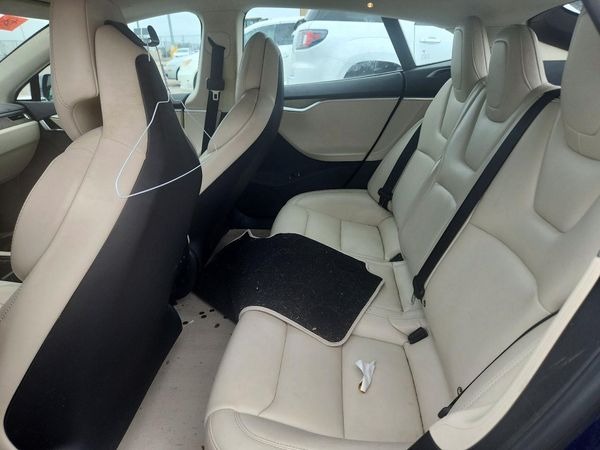 2018 TESLA MODEL S — PSRS