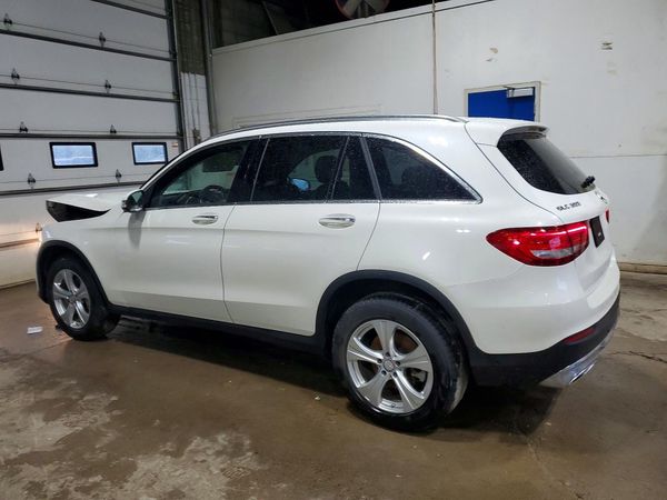 2017 MERCEDES-BENZ GLC — DSRA