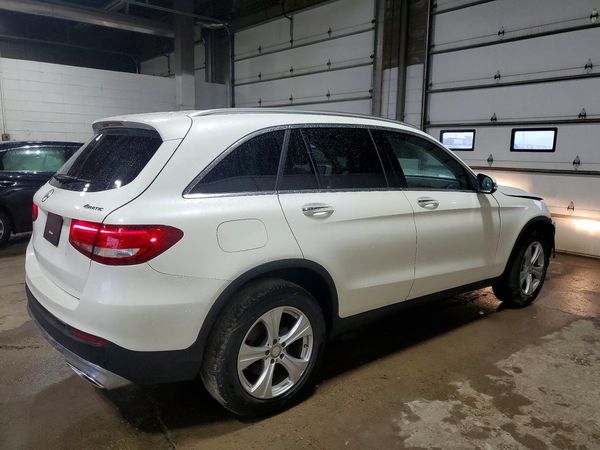 2017 MERCEDES-BENZ GLC — PSRA