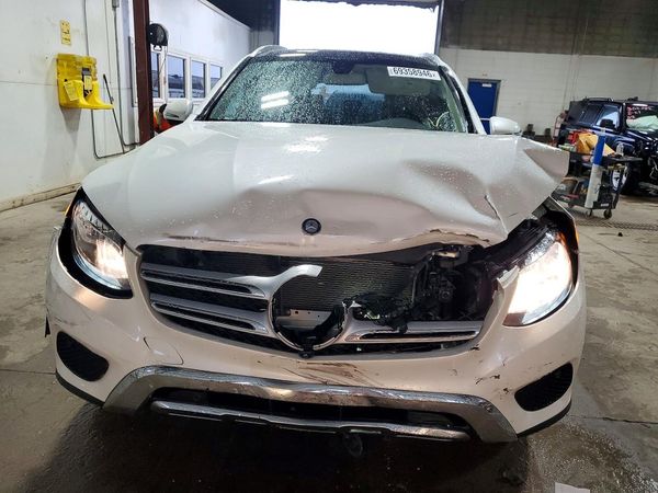 2017 MERCEDES-BENZ GLC — DIRF