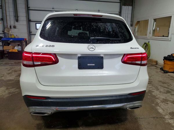 2017 MERCEDES-BENZ GLC — DIRR