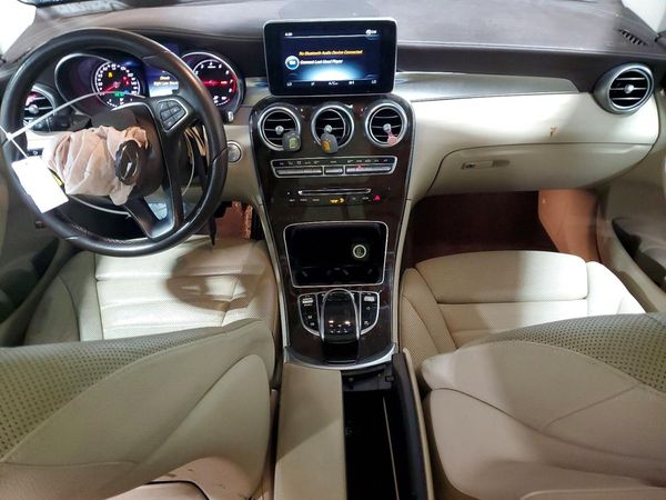 2017 MERCEDES-BENZ GLC — CKPT
