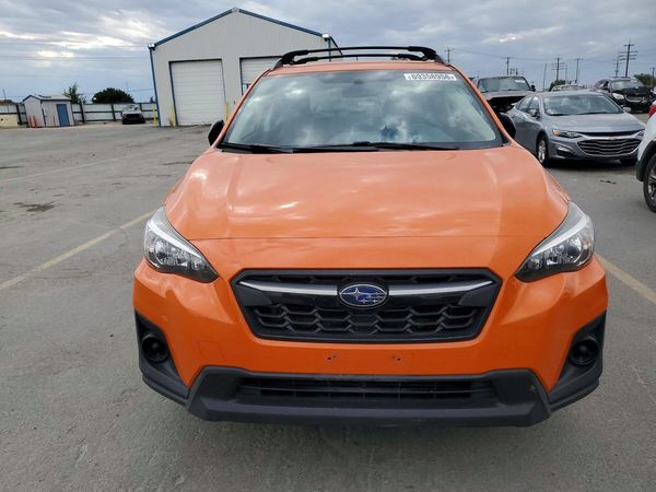 2018 SUBARU CROSSTREK — DIRF