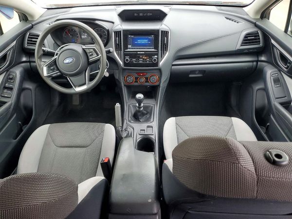 2018 SUBARU CROSSTREK — CKPT