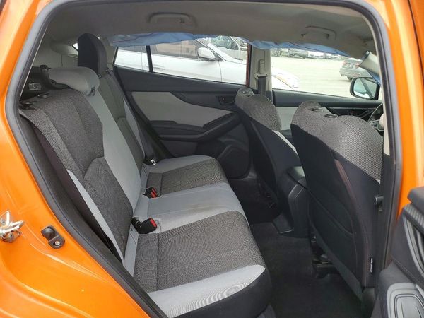 2018 SUBARU CROSSTREK — PSRS