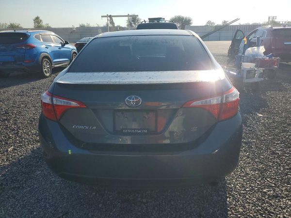 2014 TOYOTA COROLLA — DIRR