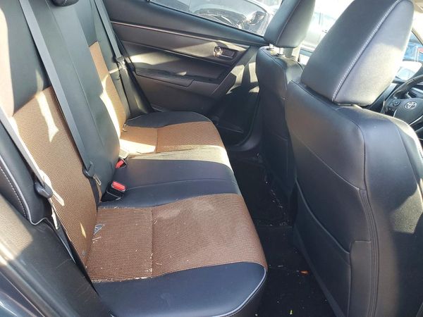 2014 TOYOTA COROLLA — PSRS