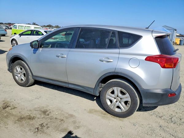 2015 TOYOTA RAV4 LE (X Grade) — DSRA