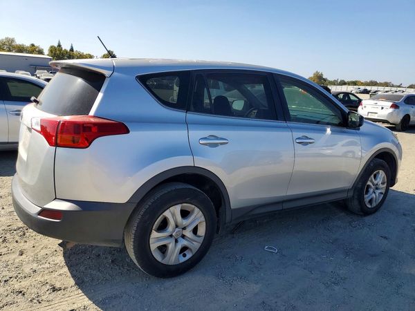 2015 TOYOTA RAV4 LE (X Grade) — PSRA