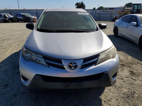 2015 TOYOTA RAV4 LE (X Grade) — DIRF