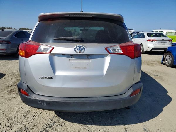 2015 TOYOTA RAV4 LE (X Grade) — DIRR