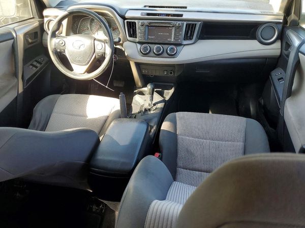 2015 TOYOTA RAV4 LE (X Grade) — CKPT