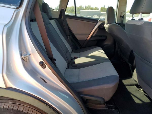 2015 TOYOTA RAV4 LE (X Grade) — PSRS
