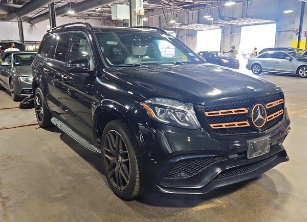 2017 MERCEDES-BENZ GLS