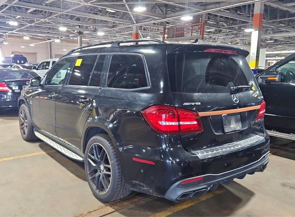 2017 MERCEDES-BENZ GLS
