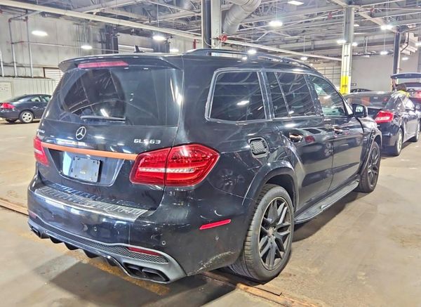 2017 MERCEDES-BENZ GLS