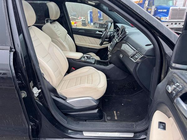 2017 MERCEDES-BENZ GLS
