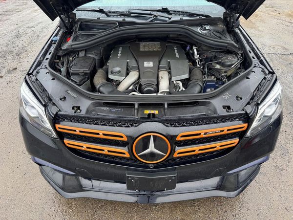 2017 MERCEDES-BENZ GLS