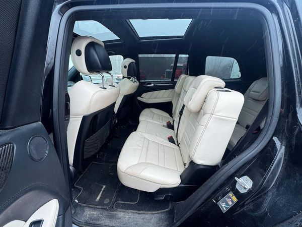 2017 MERCEDES-BENZ GLS