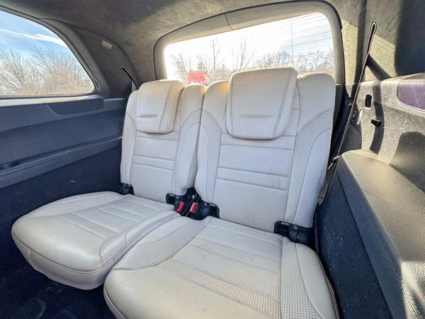 2017 MERCEDES-BENZ GLS