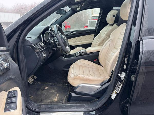 2017 MERCEDES-BENZ GLS