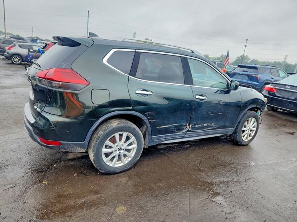 2019 NISSAN ROGUE — PSRA