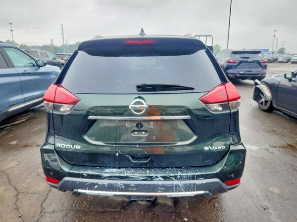2019 NISSAN ROGUE — DIRR