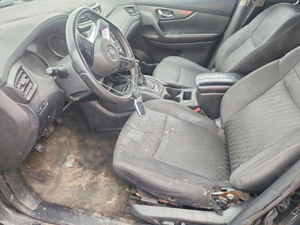 2019 NISSAN ROGUE — DENT