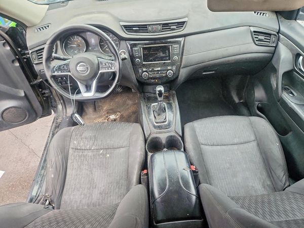 2019 NISSAN ROGUE — CKPT
