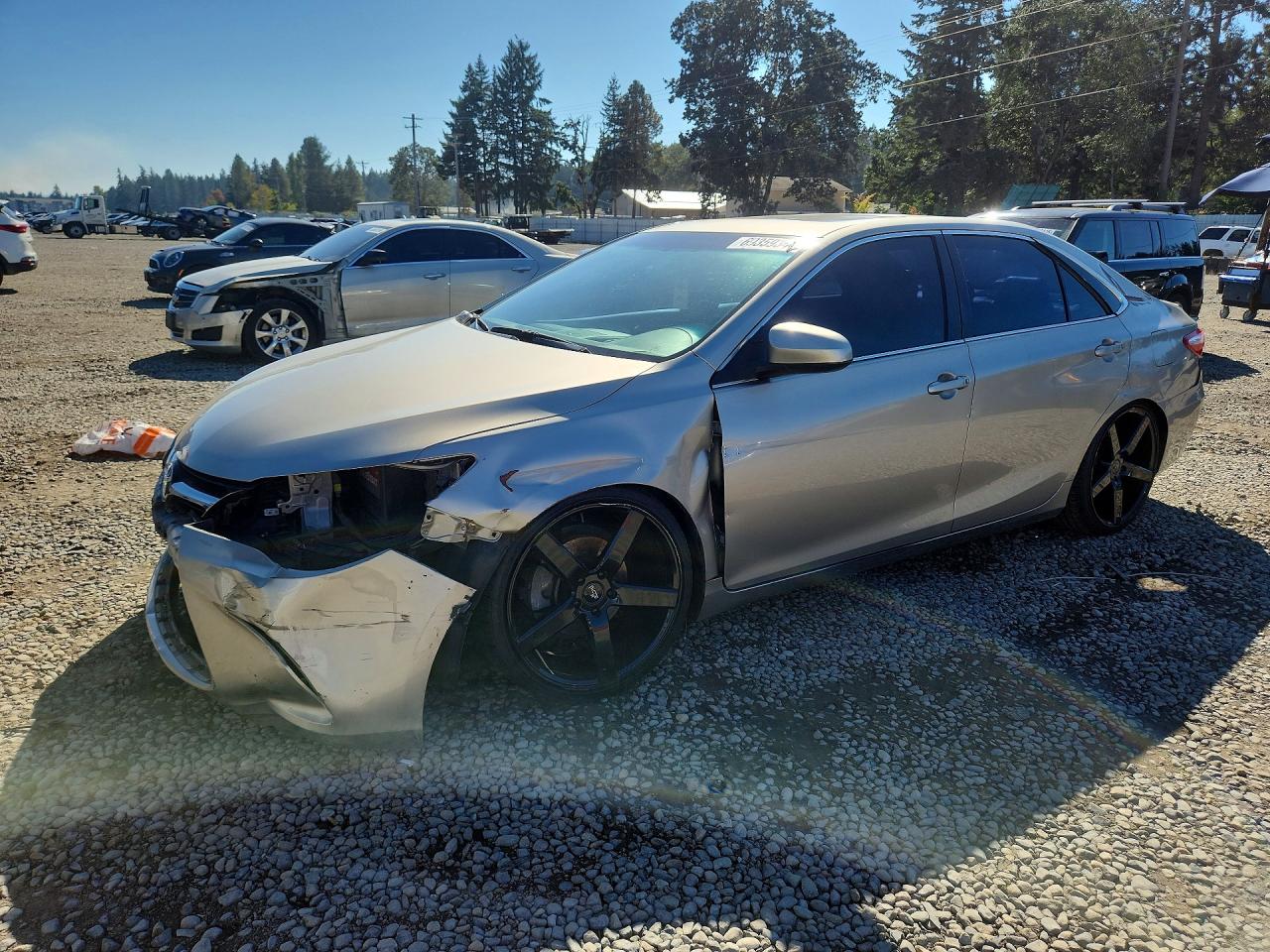 2017 TOYOTA CAMRY LE/SE/XLE/XSE