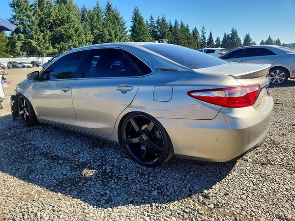 2017 TOYOTA CAMRY LE/SE/XLE/XSE