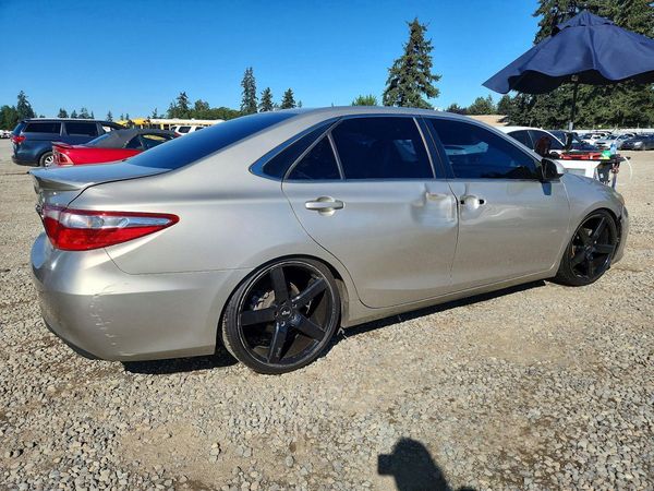 2017 TOYOTA CAMRY LE/SE/XLE/XSE