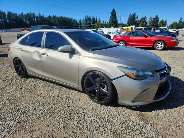 2017 TOYOTA CAMRY LE/SE/XLE/XSE