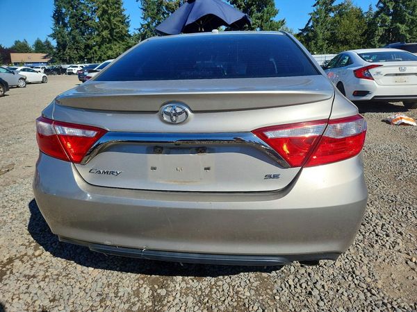 2017 TOYOTA CAMRY LE/SE/XLE/XSE