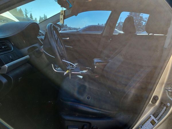 2017 TOYOTA CAMRY LE/SE/XLE/XSE