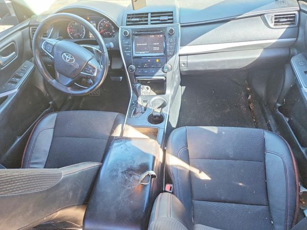 2017 TOYOTA CAMRY LE/SE/XLE/XSE