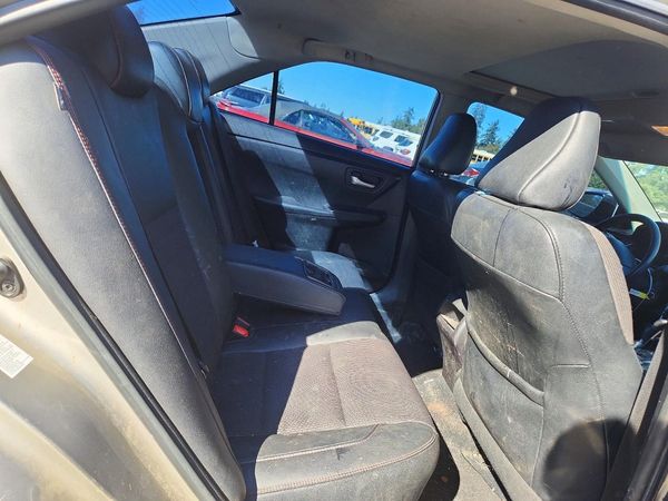 2017 TOYOTA CAMRY LE/SE/XLE/XSE