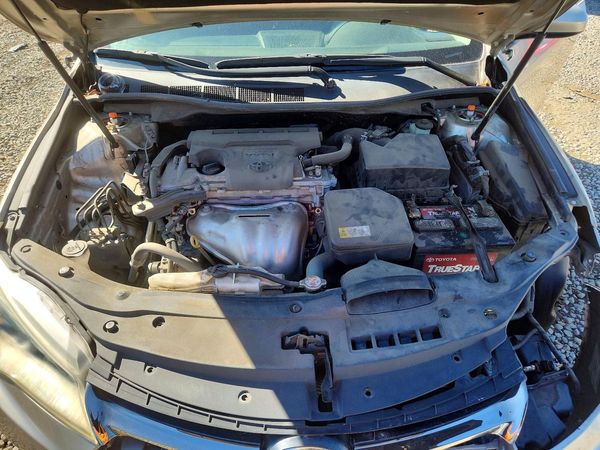 2017 TOYOTA CAMRY LE/SE/XLE/XSE