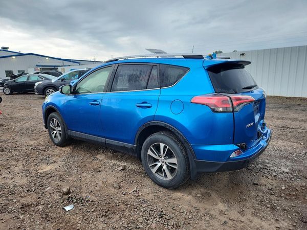 2018 TOYOTA RAV4 Adventure/XLE — DSRA