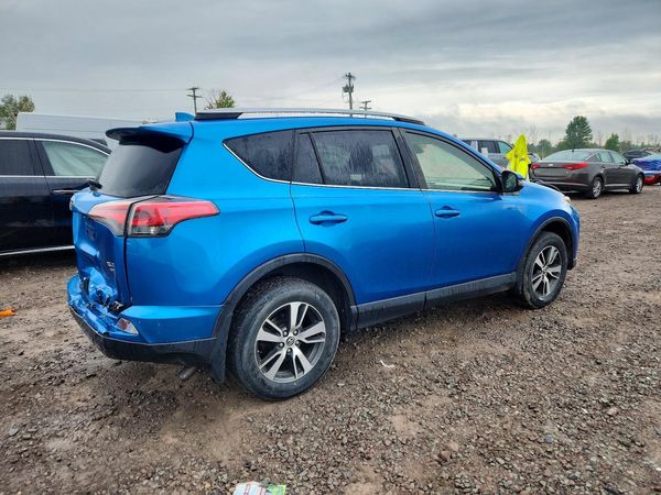 2018 TOYOTA RAV4 Adventure/XLE — PSRA
