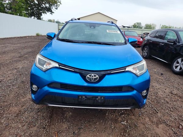 2018 TOYOTA RAV4 Adventure/XLE — DIRF