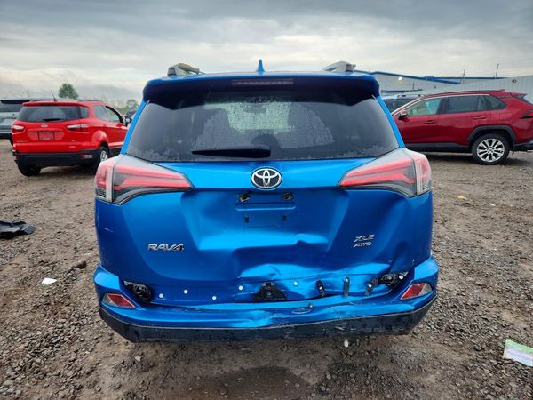 2018 TOYOTA RAV4 Adventure/XLE — DIRR