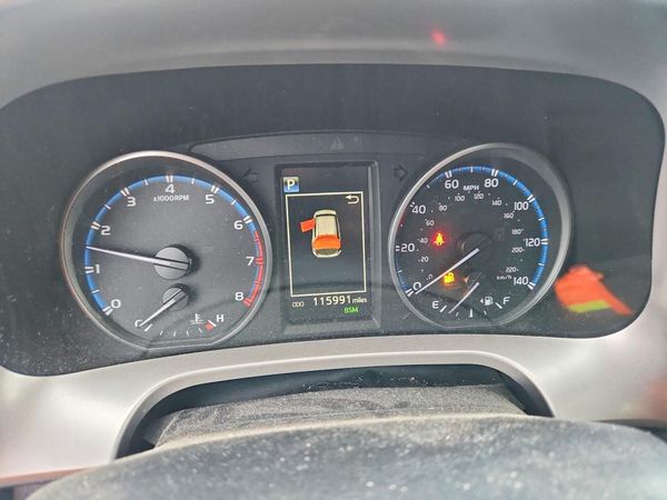 2018 TOYOTA RAV4 Adventure/XLE — ODOM