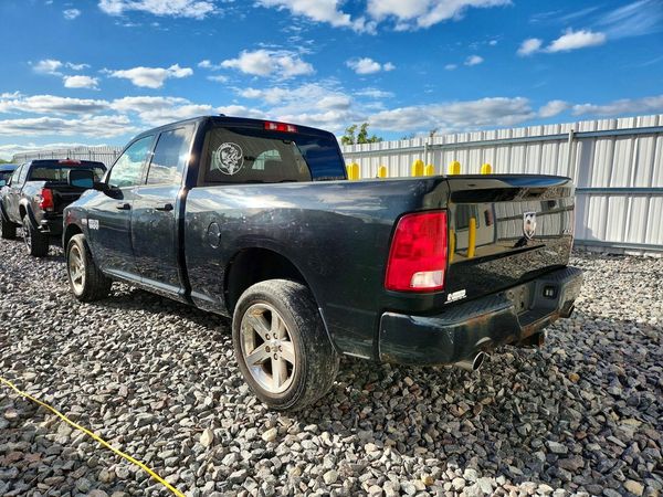 2017 RAM 1500 ST — DSRA