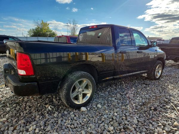 2017 RAM 1500 ST — PSRA