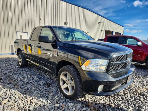 2017 RAM 1500 ST — Passenger 3/4