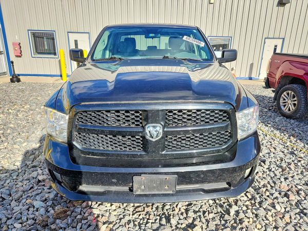 2017 RAM 1500 ST — DIRF