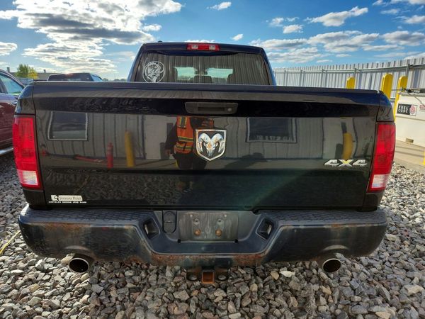 2017 RAM 1500 ST — DIRR